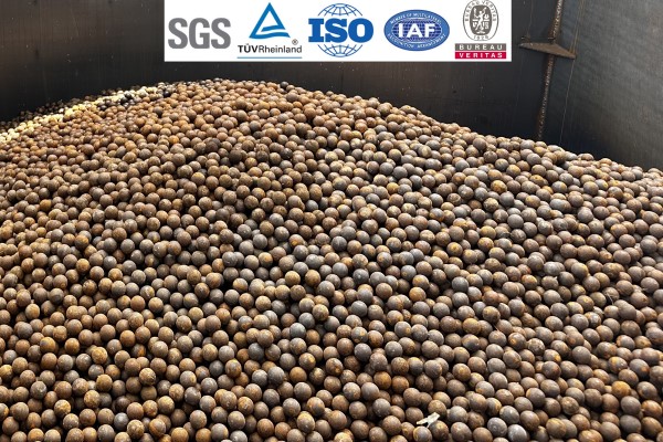 Grinding Steel Mill Ball