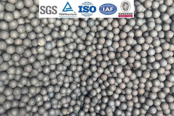 Fabricantes de bolas de molienda