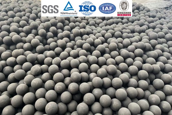 Кованые горнодобывающие шлифовальные материалы