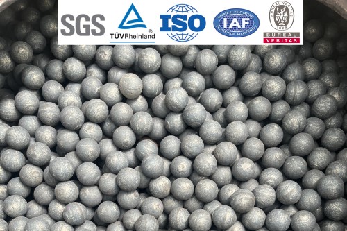 Bola de acero de molienda de 40 mm