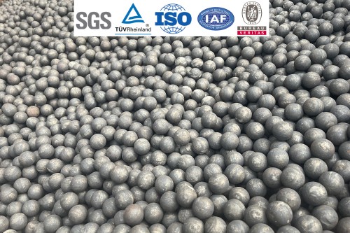 Forged Grinding Ball for Mining