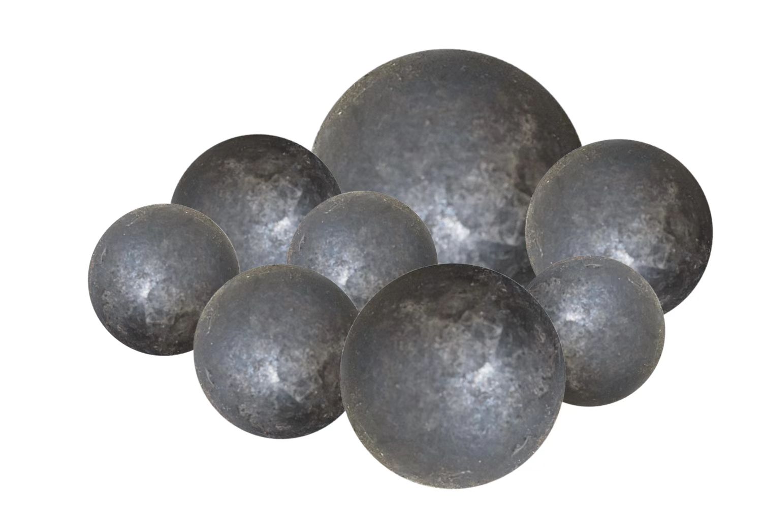 Bola de acero laminada en caliente