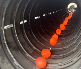 Forged Grinding Balls Production Video