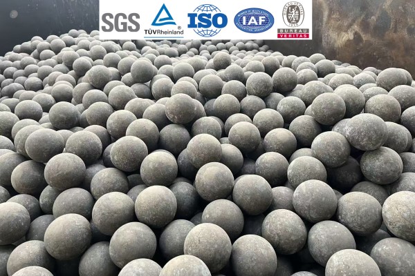 China Forged Steel Balls for Clients