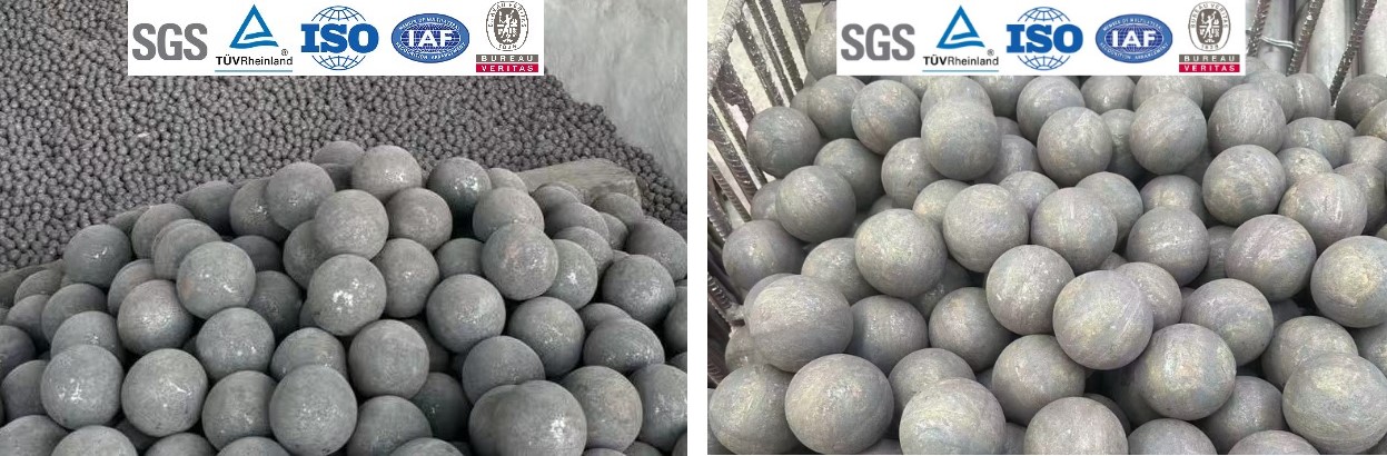 Bola de molienda de 5.5 pulgadas