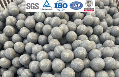 Bola de acero para sistema de molino de bolas