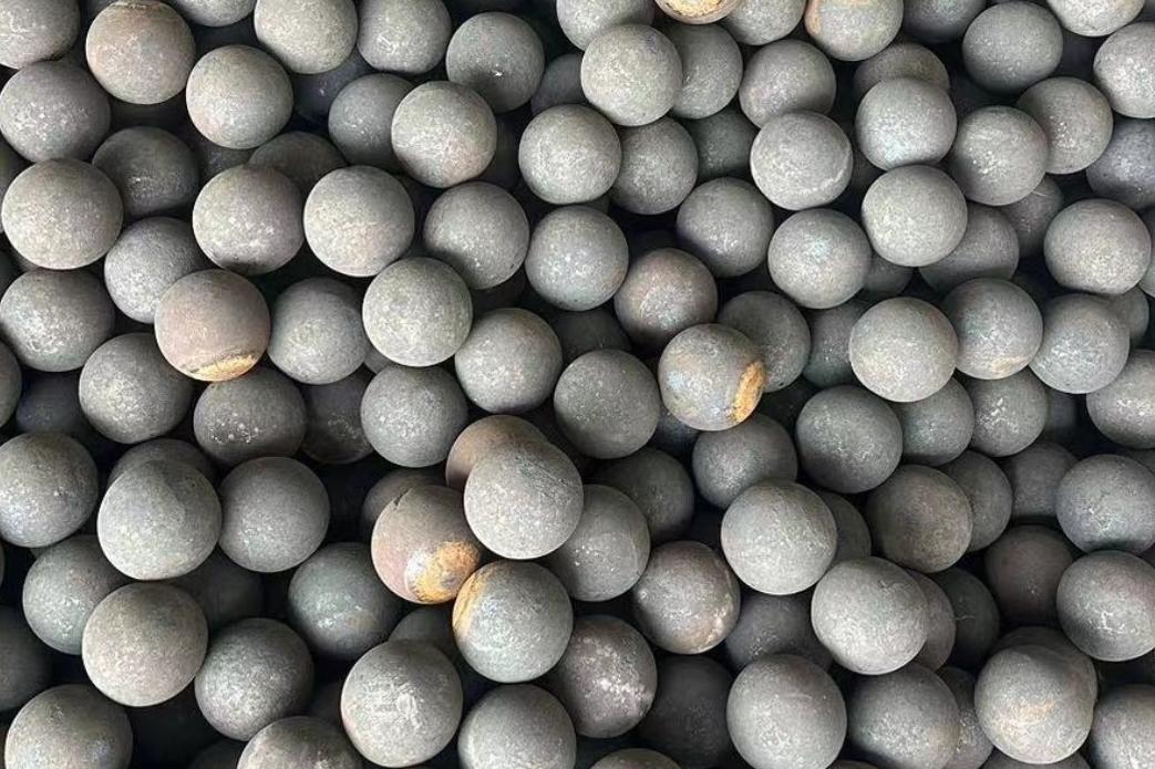 High carbon forged steel balls 