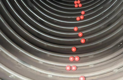 Bola de molienda de 1/2,5/3/3,5/4 pulgadas