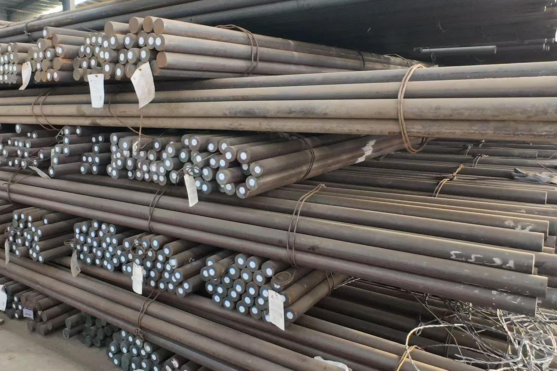 Pulido de varillas de acero para pulido de arena/hierro/carbón