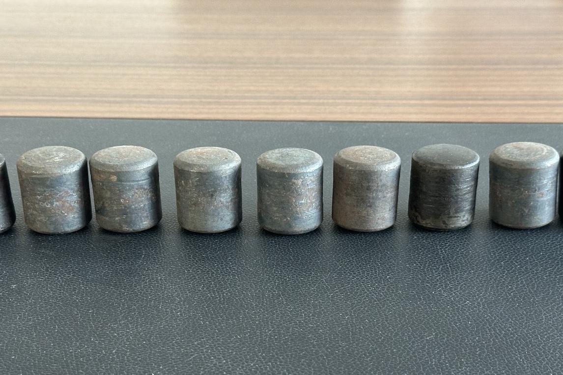 Cilpebs de acero forjado