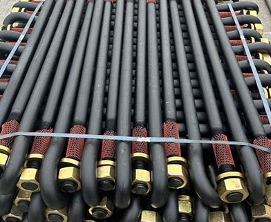 Pernos de cimentación