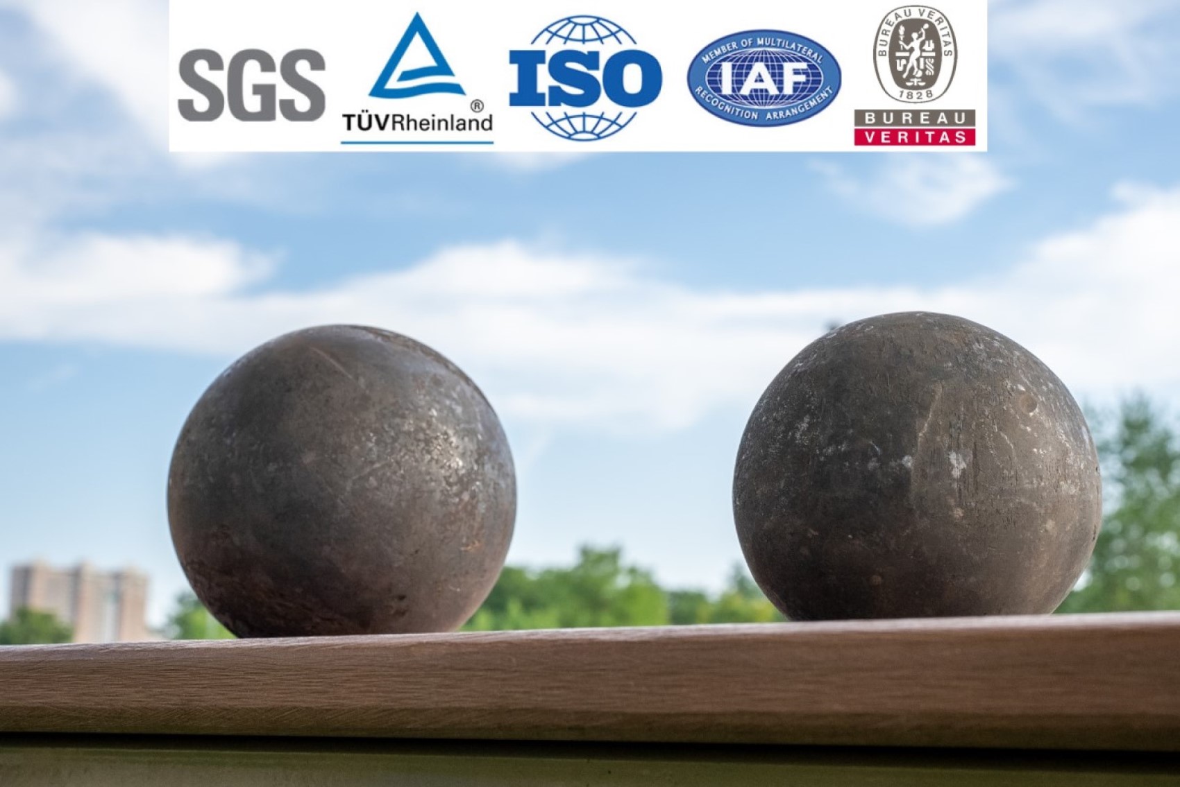 Шлифовальный шар для мельницы SAG