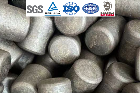 Cylpebs de molienda forjados