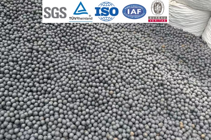 Forged Steel Balls Suppliers