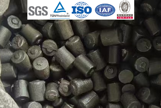 Cilpebs de molienda fundidos