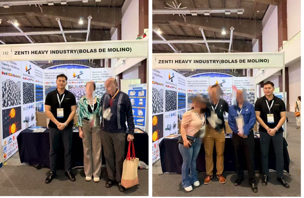 Successful Conclusion of the XXXVI INTERNATIONAL MINING CONGRESS AND EXHIBIT