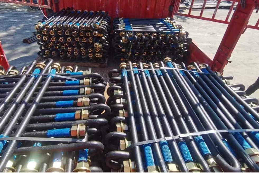 Perno de anclaje de cimentación