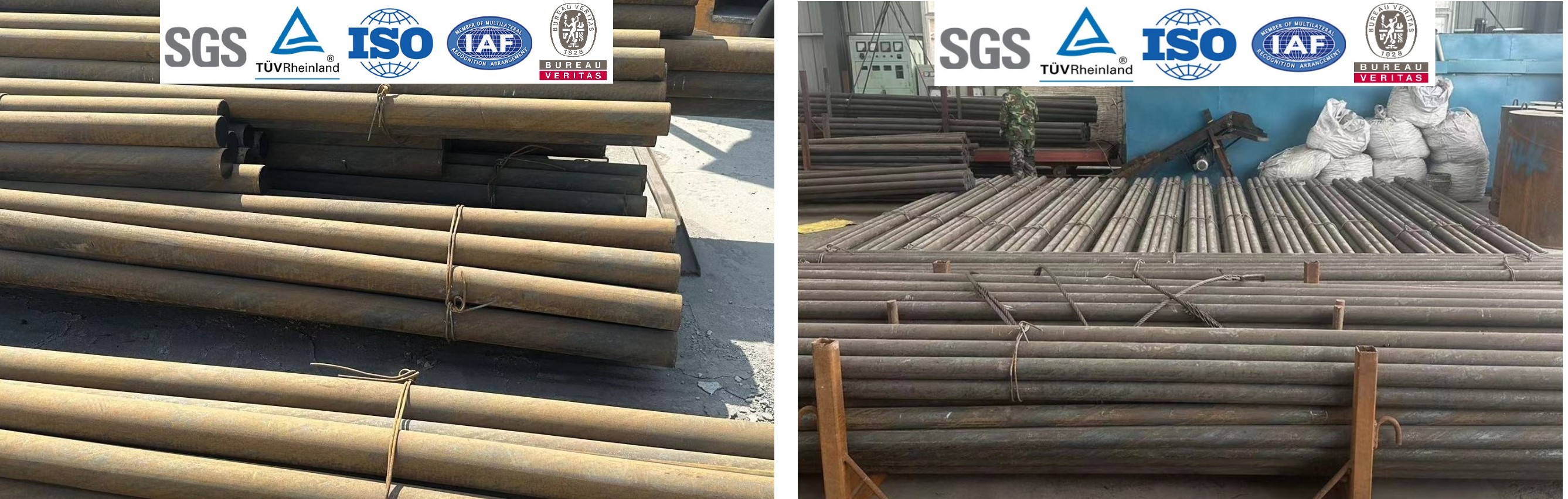 Шлифовальный стержень диаметром 120 мм