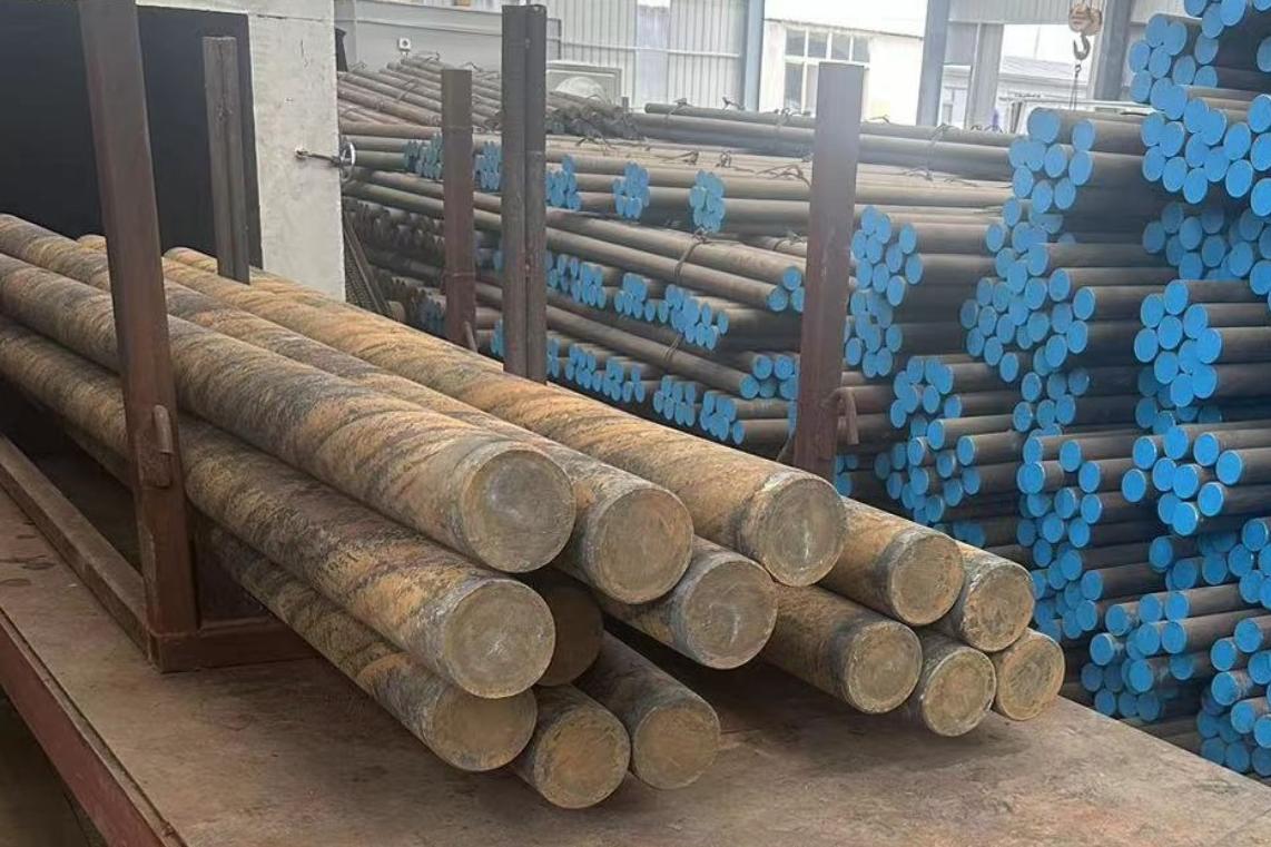 Шлифовальные стальные стержни для горнодобывающей промышленности