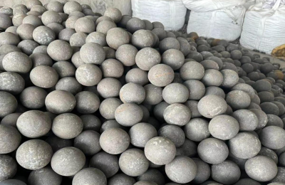 Bola de acero laminada en caliente