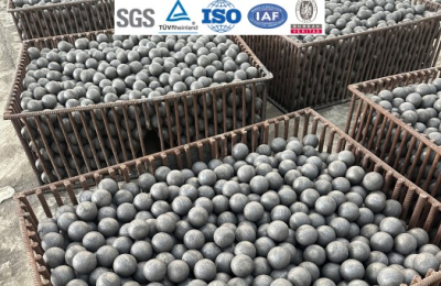 Medios forjados resistentes al desgaste