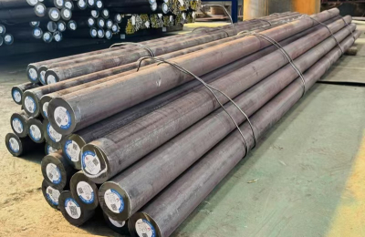 Varillas de molienda de acero para minería