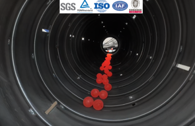 Medios de molienda de molinos de pelota