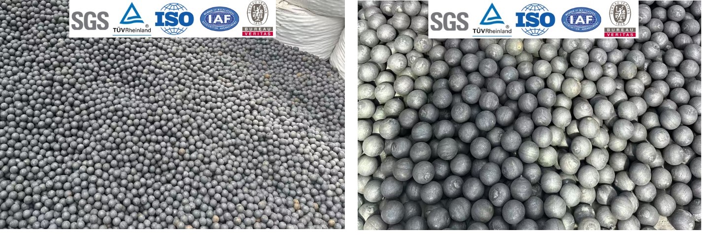 Forged Steel Balls Suppliers
