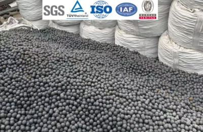 Molino de bolas Zenti, bola de acero para molienda de minas de oro