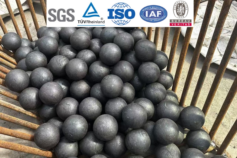 Bola laminada en caliente de 4 pulgadas