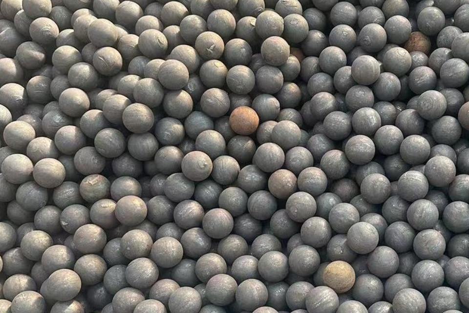 Шлифовальный шар для тонкого измельчения вертикальной мельницы