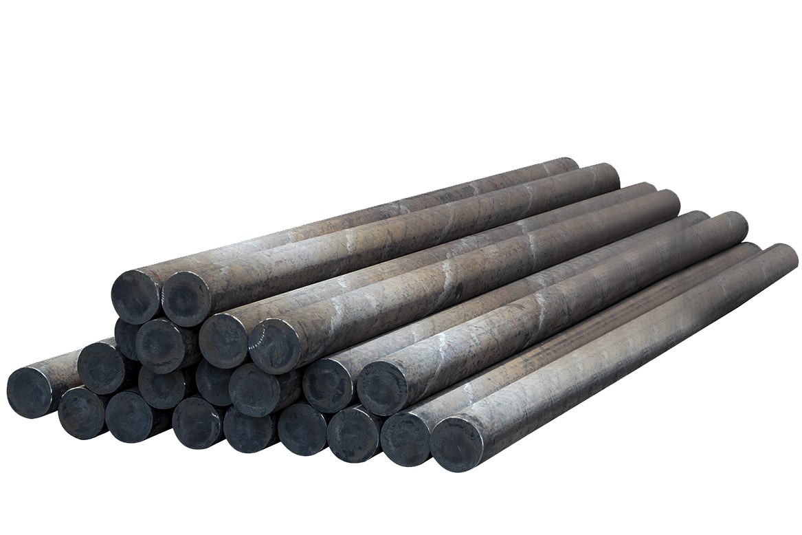 Varillas de minería de molienda de acero