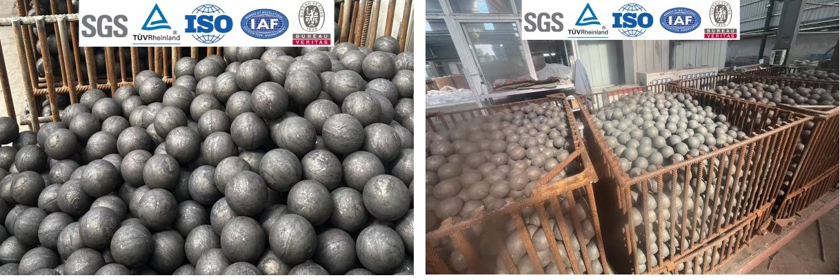 bolas de molienda para mineria