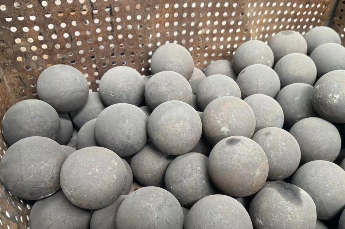 Шлифовальный шар из кованой стали