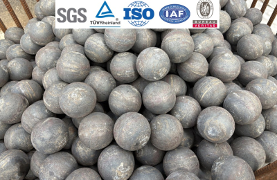 Bolas de molienda de 4 pulgadas