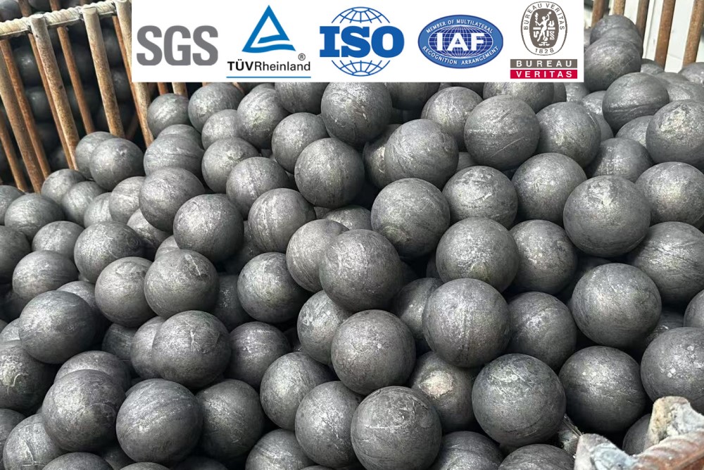 4 inch grinding balls
