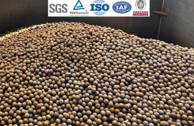 Molienda de bolas de molino de acero