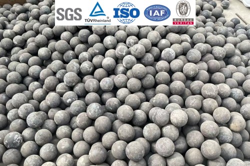 Proveedor de bolas de molienda de acero