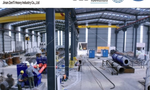 Jinan ZenTi Heavy Industry Enhances Grinding Media Production Efficiency to Support Global Mining Operations