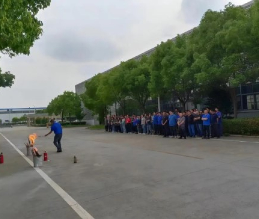 Fire Drill Report in 2024